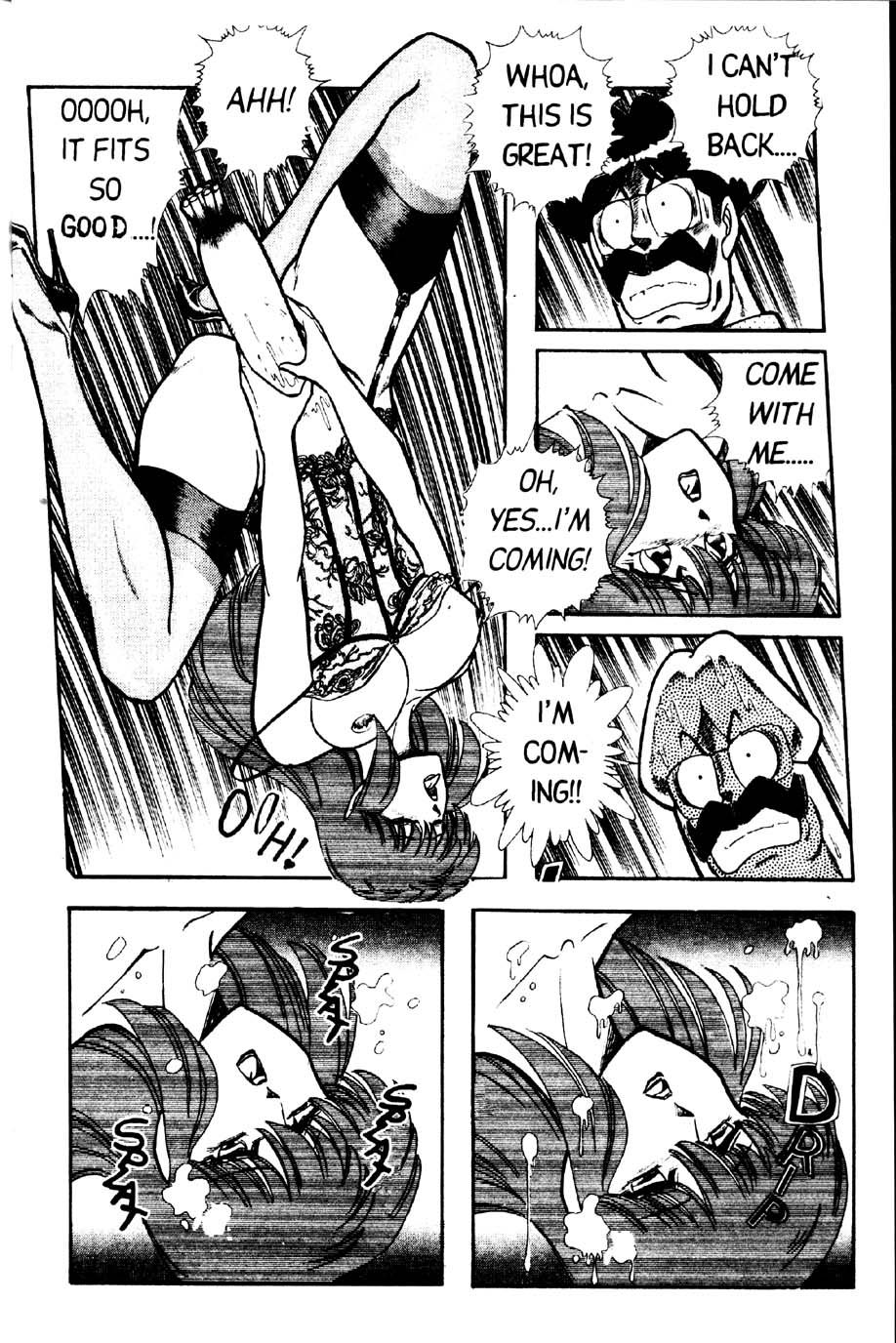 Ogenki Clinic Capitulo 2 - pagina 37 Ogenki Clinic Capitulo 2 - pagina 37