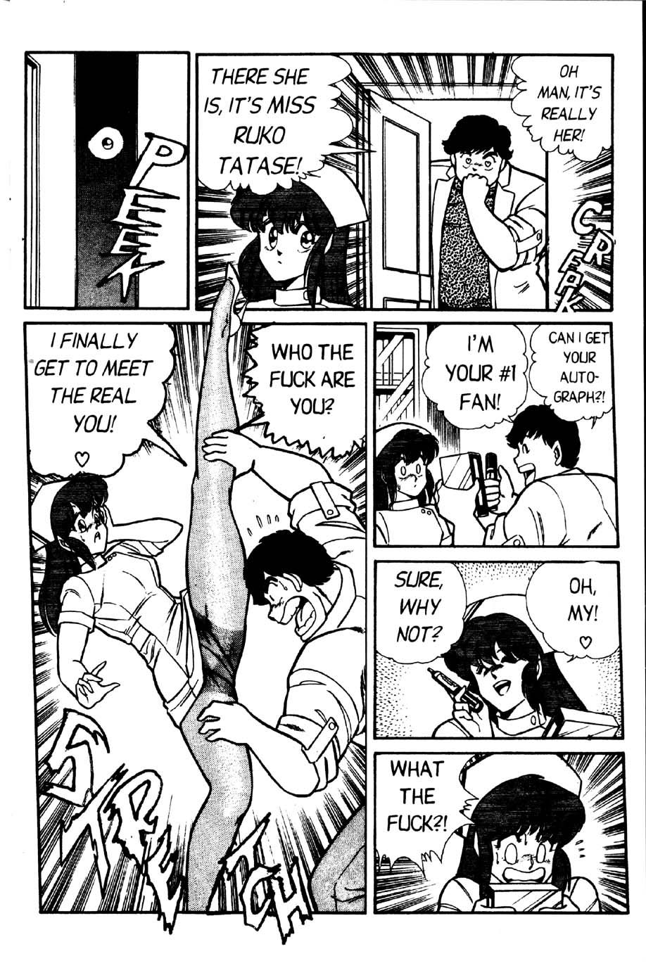 Ogenki Clinic Capitulo 2 - pagina 39 Ogenki Clinic Capitulo 2 - pagina 39