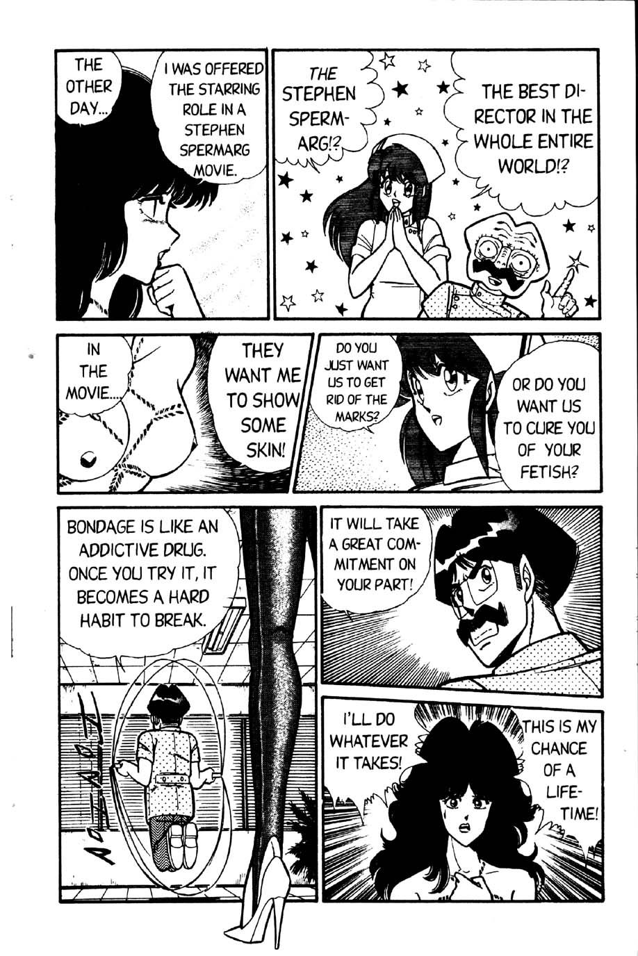 Ogenki Clinic Capitulo 2 - pagina 49 Ogenki Clinic Capitulo 2 - pagina 49