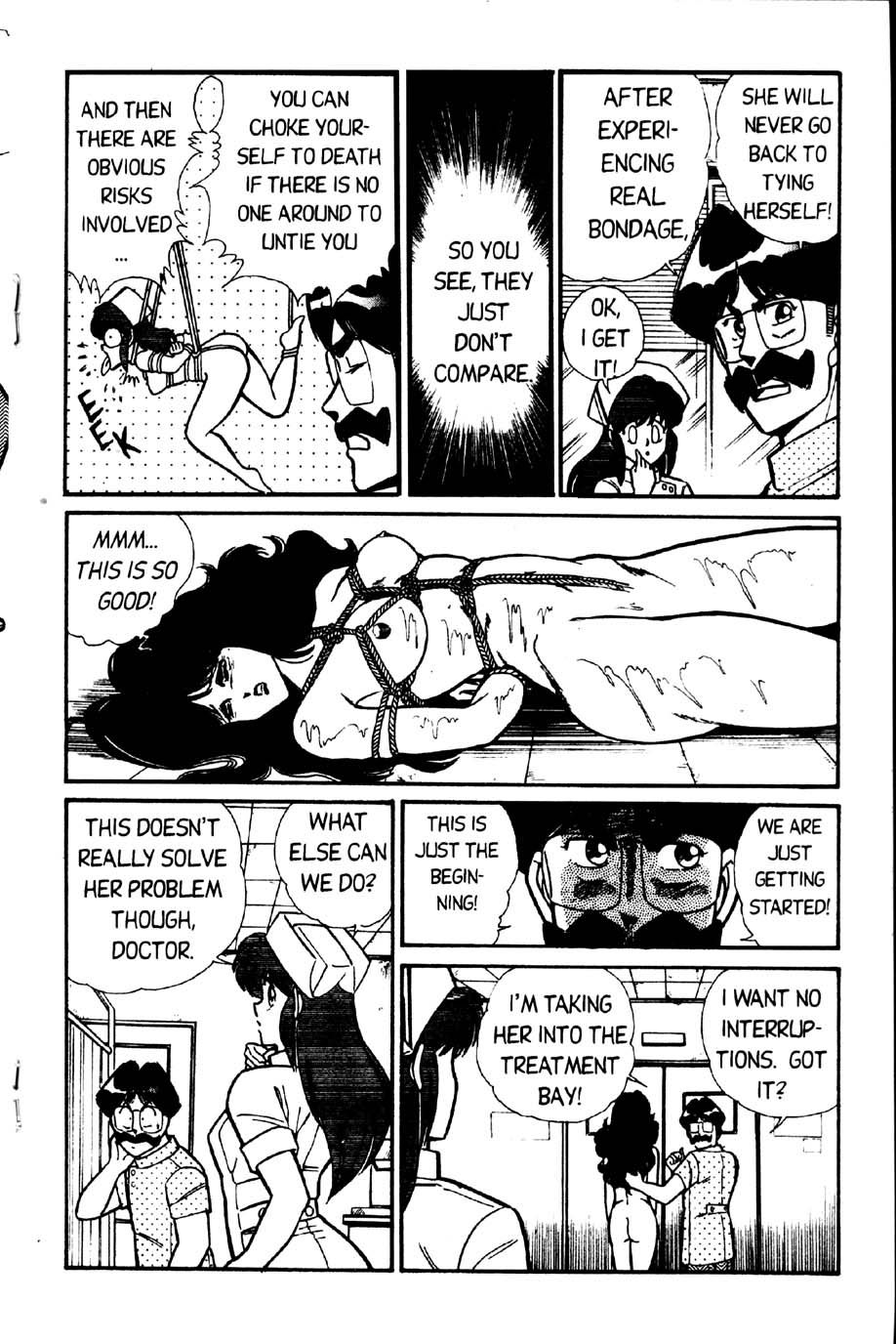 Ogenki Clinic Capitulo 2 - pagina 51 Ogenki Clinic Capitulo 2 - pagina 51