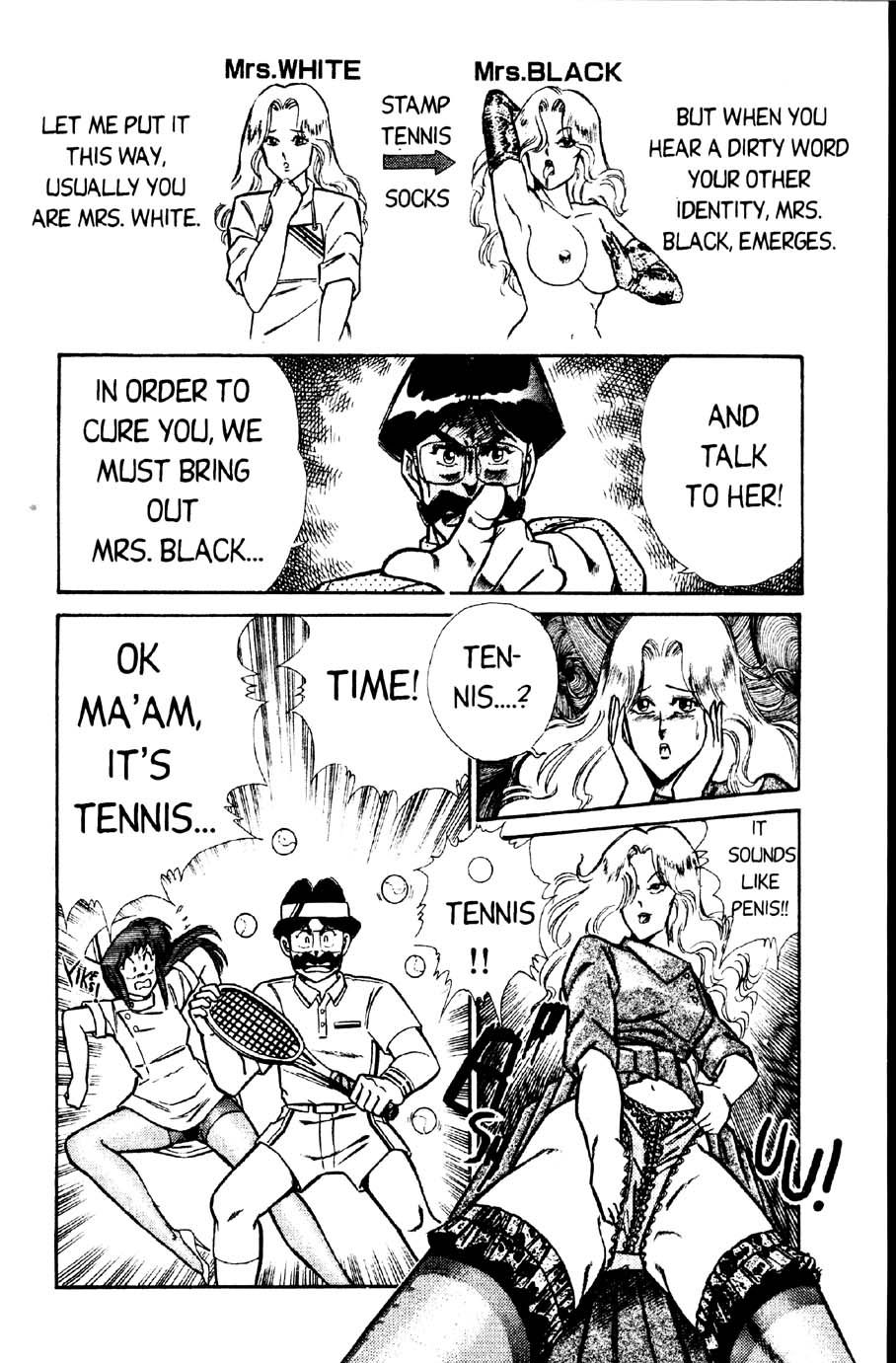 Ogenki Clinic Capitulo 2 - pagina 6 Ogenki Clinic Capitulo 2 - pagina 6