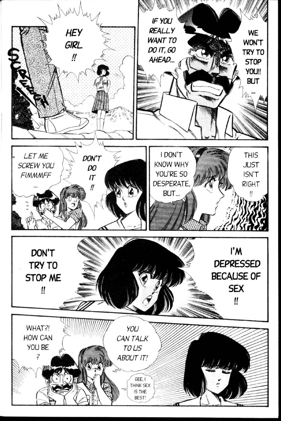 Ogenki Clinic Capitulo 2 - pagina 73 Ogenki Clinic Capitulo 2 - pagina 73