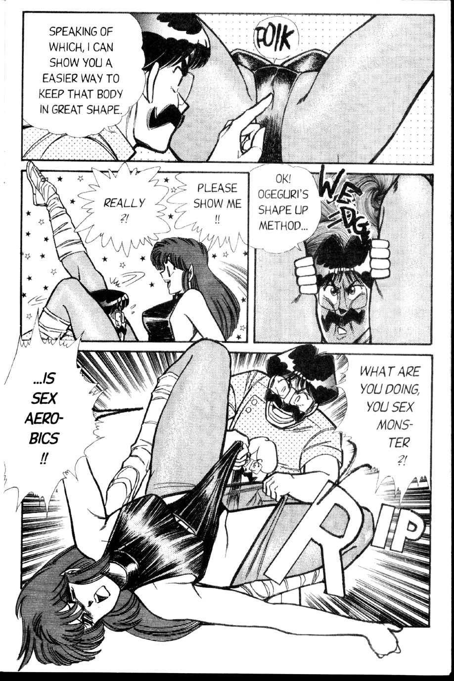 Ogenki Clinic Capitulo 2 - pagina 83 Ogenki Clinic Capitulo 2 - pagina 83