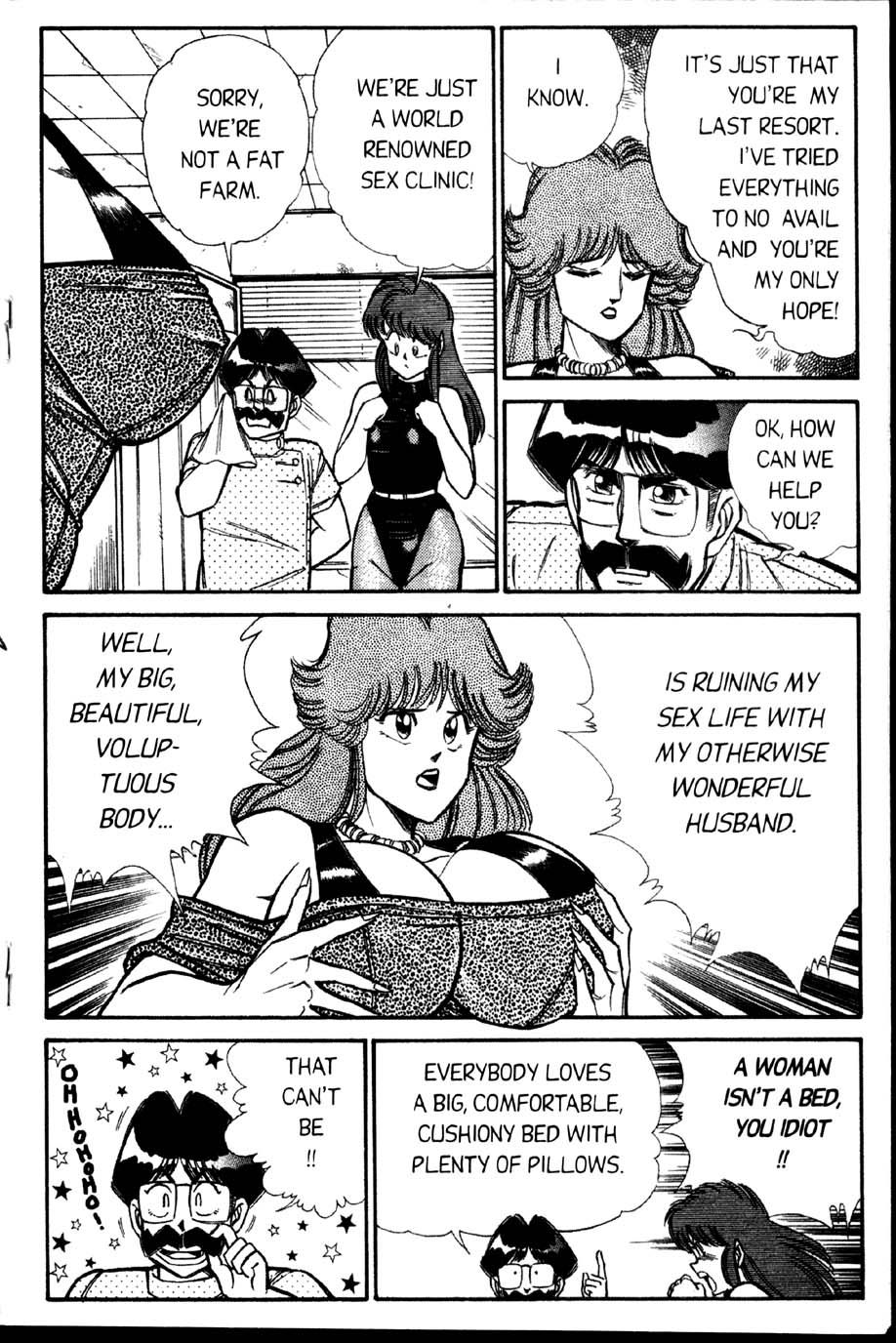 Ogenki Clinic Capitulo 2 - pagina 85 Ogenki Clinic Capitulo 2 - pagina 85