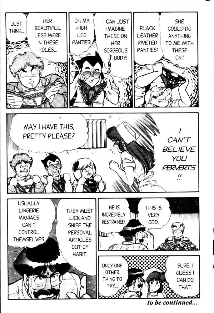 Ogenki Clinic Capitulo 3 - pagina 30 Ogenki Clinic Capitulo 3 - pagina 30