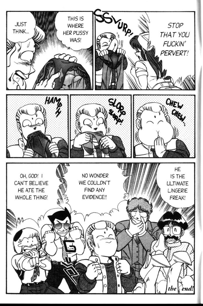 Ogenki Clinic Capitulo 3 - pagina 36 Ogenki Clinic Capitulo 3 - pagina 36