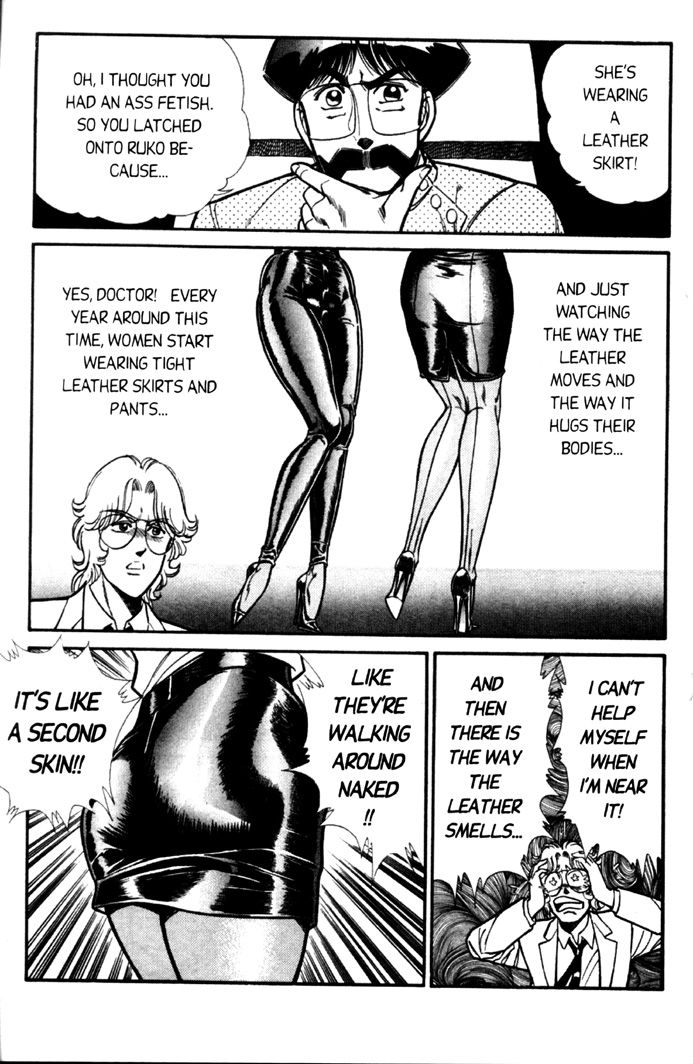 Ogenki Clinic Capitulo 4 - pagina 112 Ogenki Clinic Capitulo 4 - pagina 112
