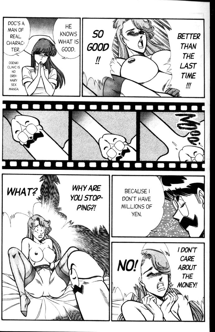 Ogenki Clinic Capitulo 4 - pagina 124 Ogenki Clinic Capitulo 4 - pagina 124