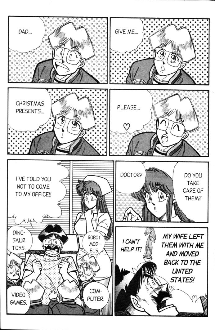 Ogenki Clinic Capitulo 4 - pagina 129 Ogenki Clinic Capitulo 4 - pagina 129