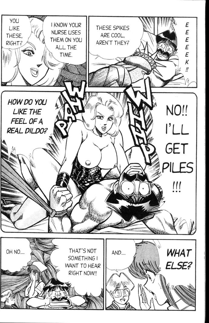 Ogenki Clinic Capitulo 4 - pagina 136 Ogenki Clinic Capitulo 4 - pagina 136