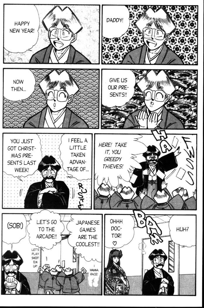 Ogenki Clinic Capitulo 4 - pagina 146 Ogenki Clinic Capitulo 4 - pagina 146