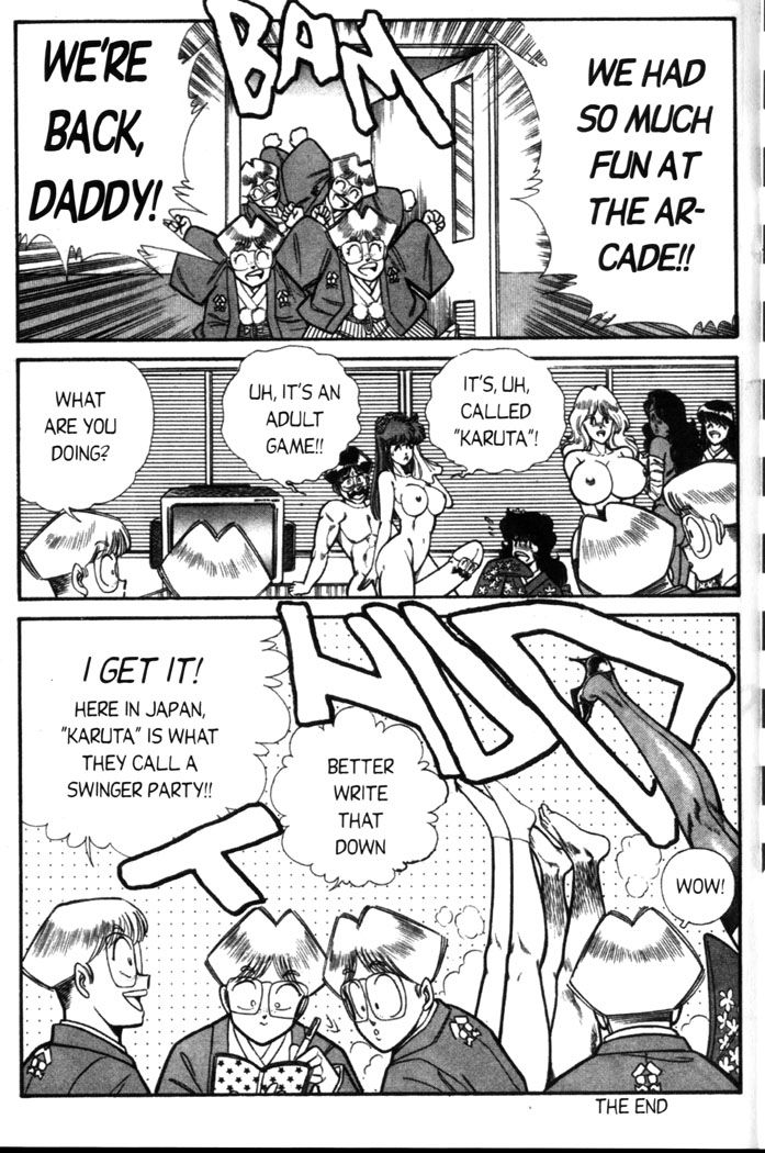 Ogenki Clinic Capitulo 4 - pagina 157 Ogenki Clinic Capitulo 4 - pagina 157