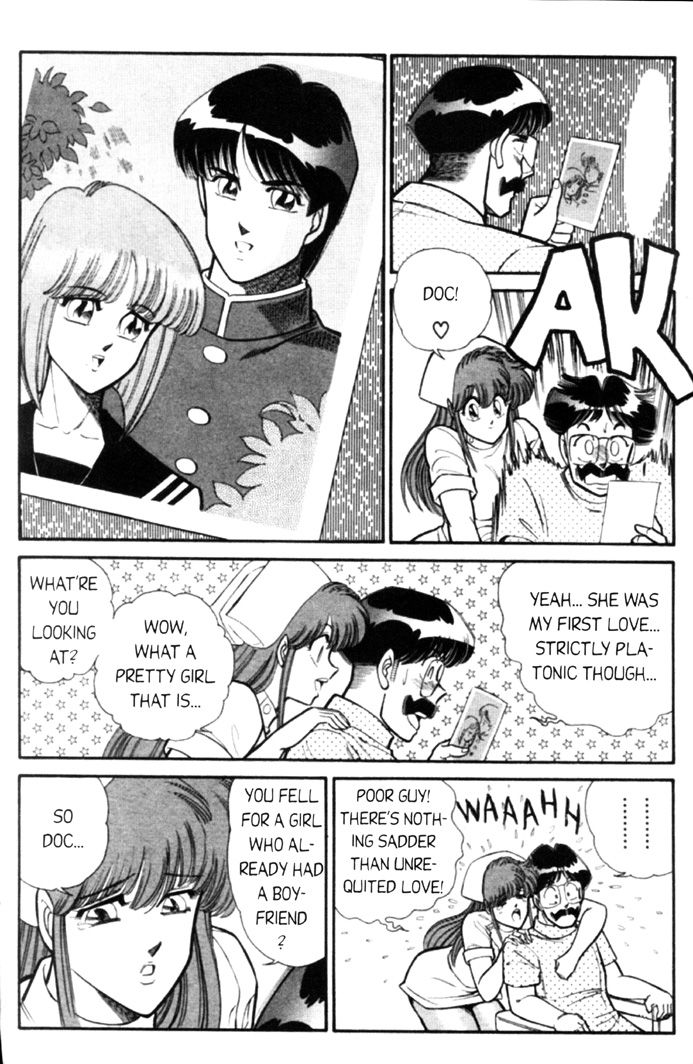 Ogenki Clinic Capitulo 4 - pagina 33 Ogenki Clinic Capitulo 4 - pagina 33