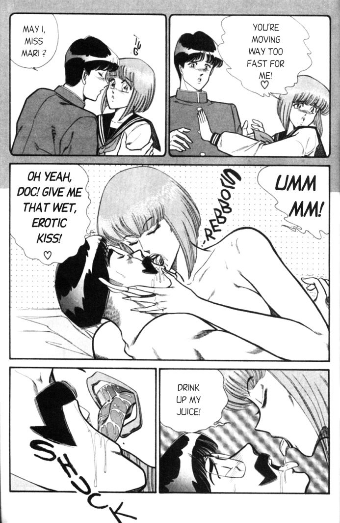 Ogenki Clinic Capitulo 4 - pagina 41 Ogenki Clinic Capitulo 4 - pagina 41