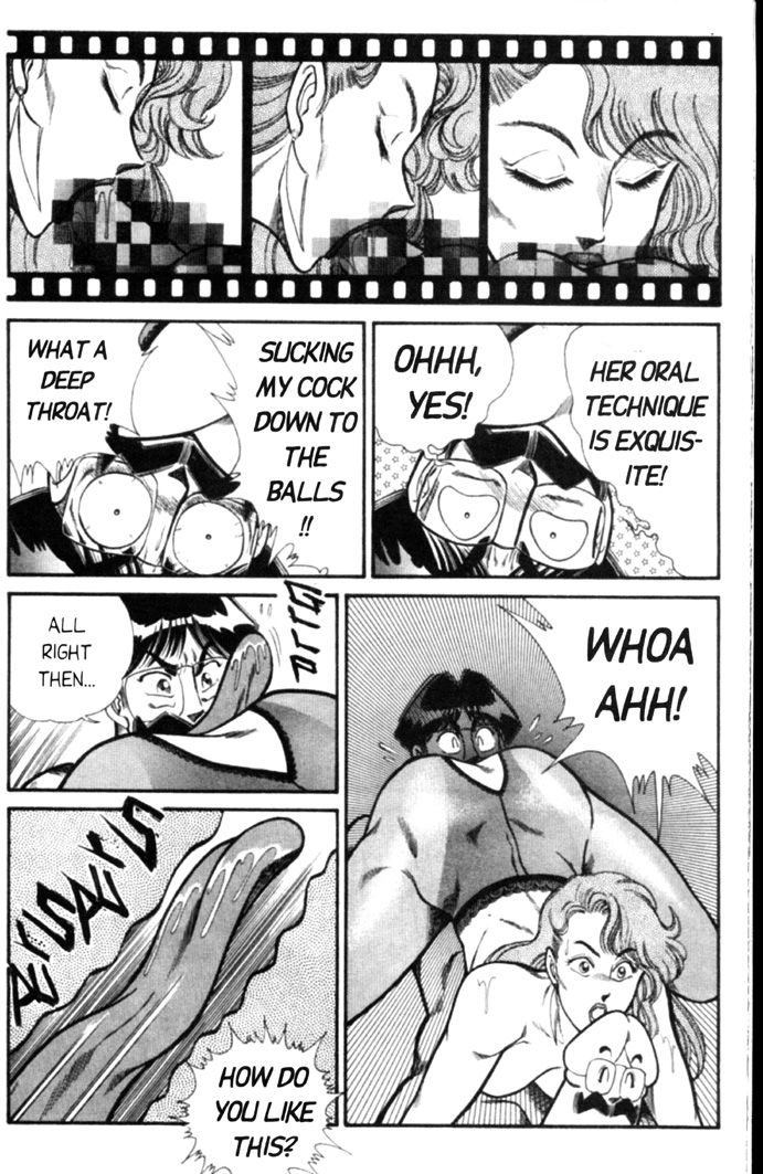 Ogenki Clinic Capitulo 4 - pagina 52 Ogenki Clinic Capitulo 4 - pagina 52