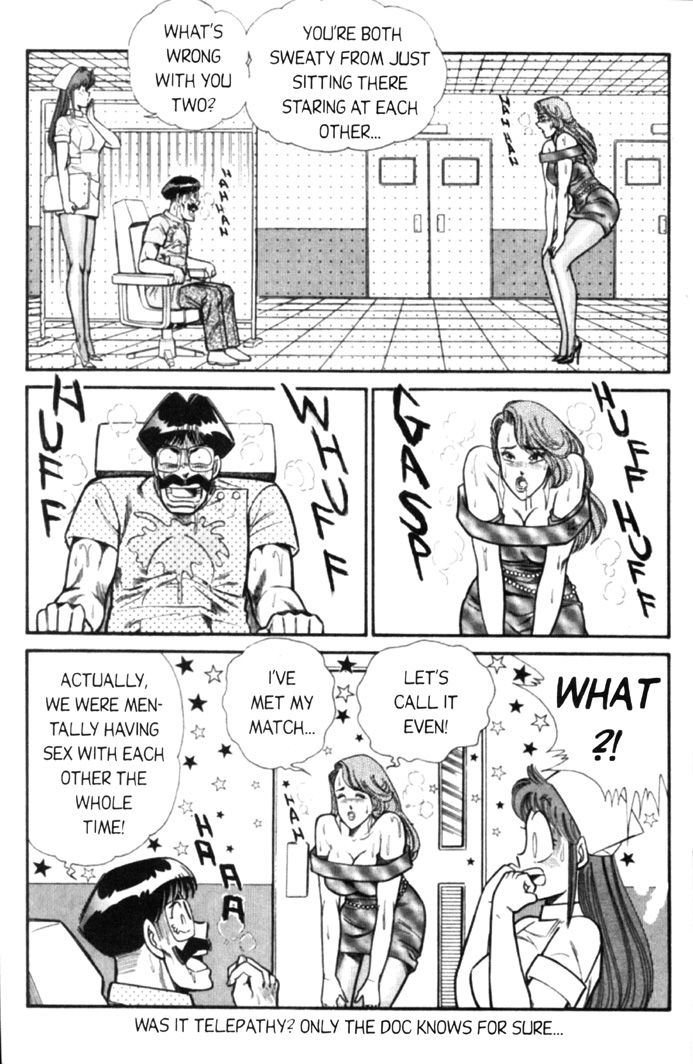Ogenki Clinic Capitulo 4 - pagina 59 Ogenki Clinic Capitulo 4 - pagina 59