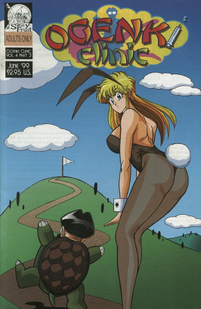 Ogenki Clinic Capitulo 4 - pagina 60 Ogenki Clinic Capitulo 4 - pagina 60