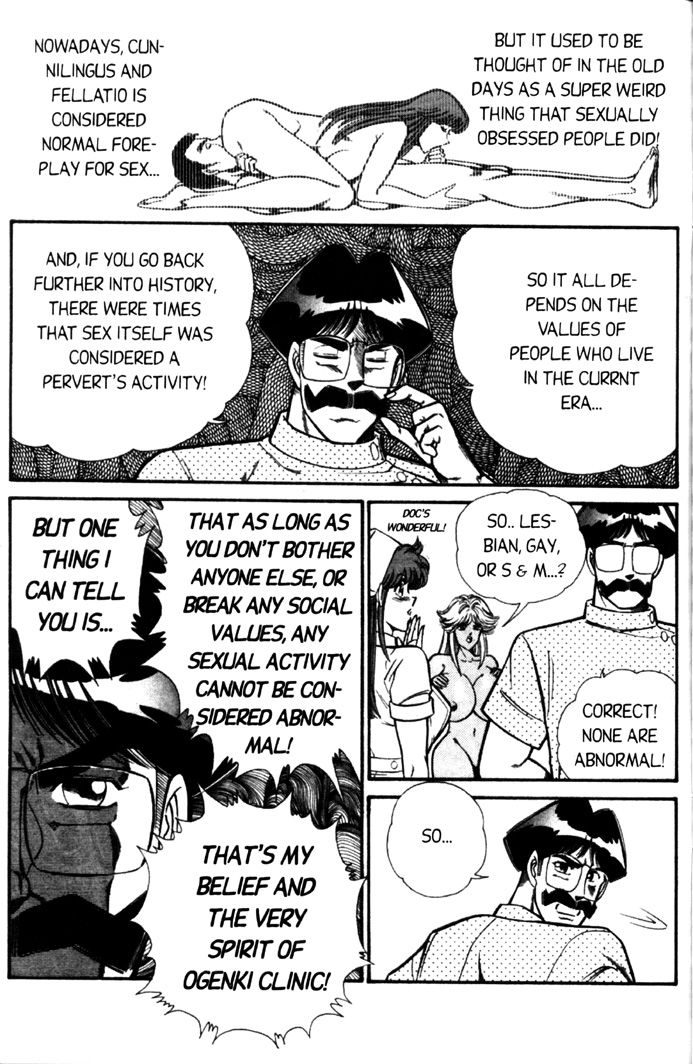 Ogenki Clinic Capitulo 4 - pagina 72 Ogenki Clinic Capitulo 4 - pagina 72