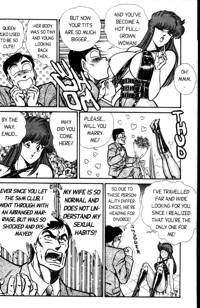 Ogenki Clinic Capitulo 4 - pagina 87 Ogenki Clinic Capitulo 4 - pagina 87