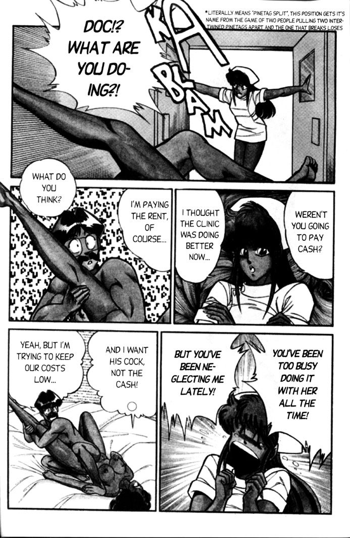 Ogenki Clinic Capitulo 4 - pagina 96 Ogenki Clinic Capitulo 4 - pagina 96