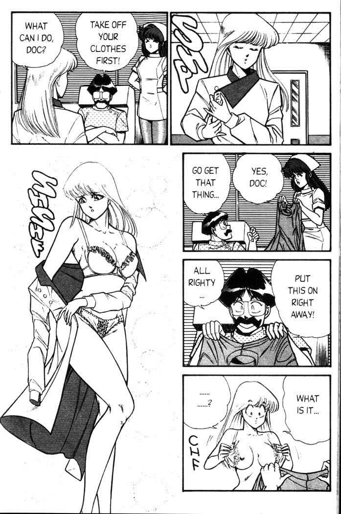 Ogenki Clinic Capitulo 5 - pagina 21 Ogenki Clinic Capitulo 5 - pagina 21