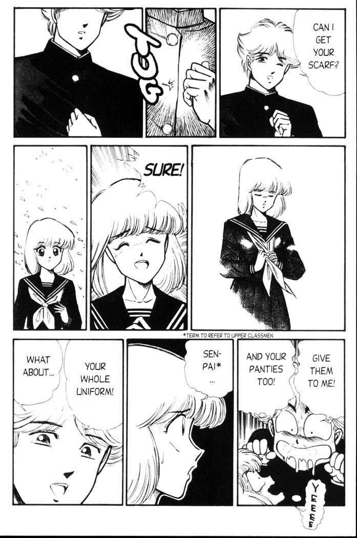 Ogenki Clinic Capitulo 5 - pagina 9 Ogenki Clinic Capitulo 5 - pagina 9