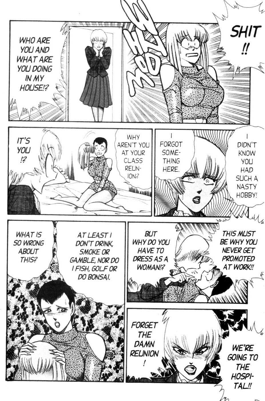 Ogenki Clinic Capitulo 6 - pagina 106 Ogenki Clinic Capitulo 6 - pagina 106