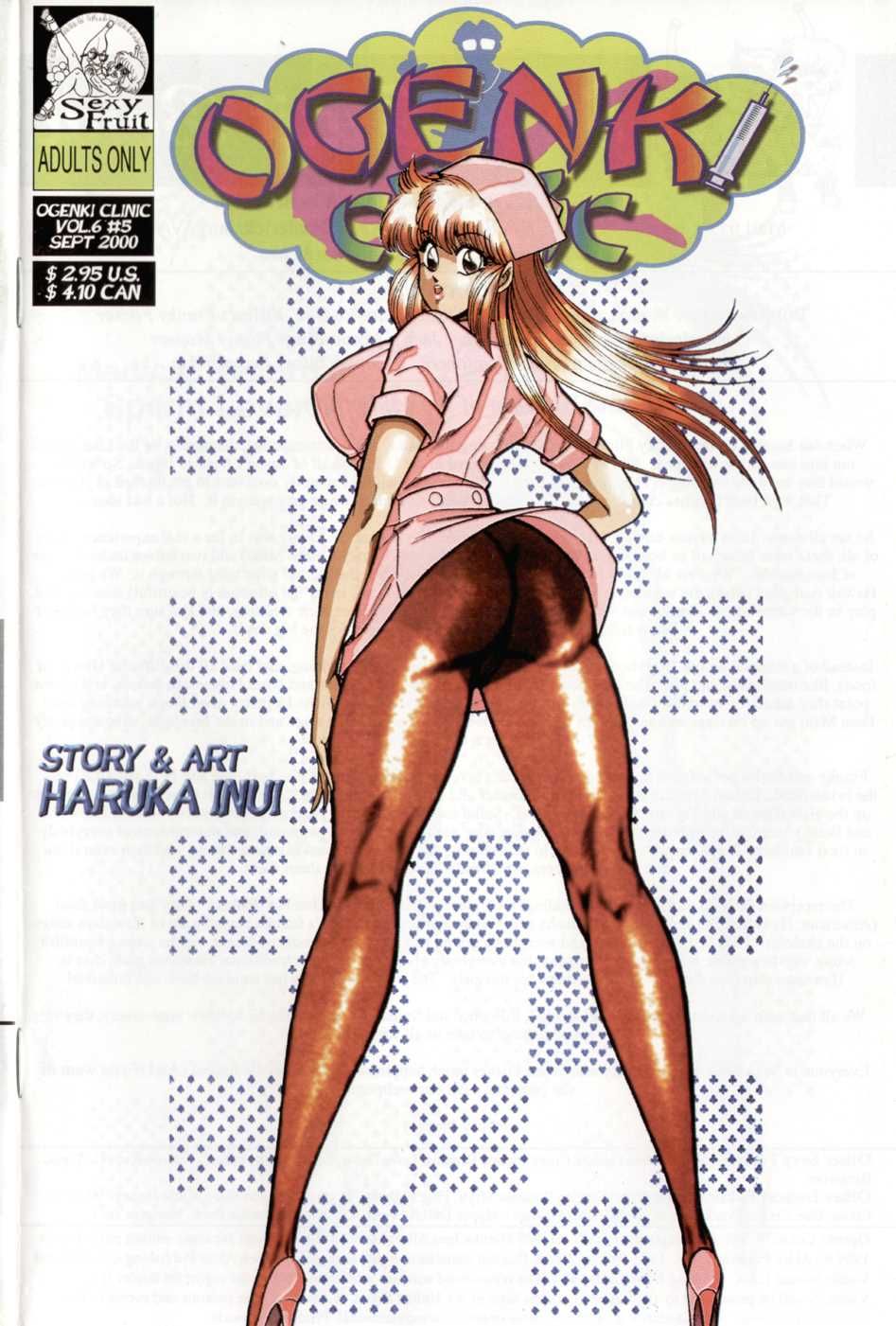Ogenki Clinic Capitulo 6 - pagina 118 Ogenki Clinic Capitulo 6 - pagina 118