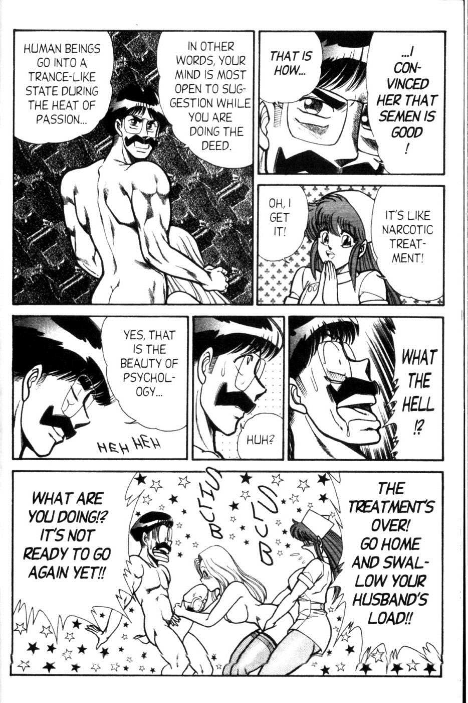 Ogenki Clinic Capitulo 6 - pagina 129 Ogenki Clinic Capitulo 6 - pagina 129