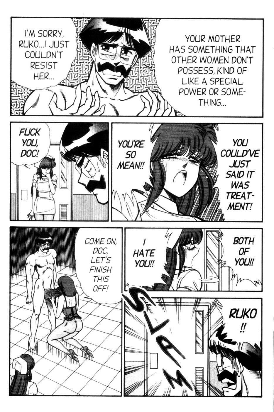 Ogenki Clinic Capitulo 6 - pagina 139 Ogenki Clinic Capitulo 6 - pagina 139