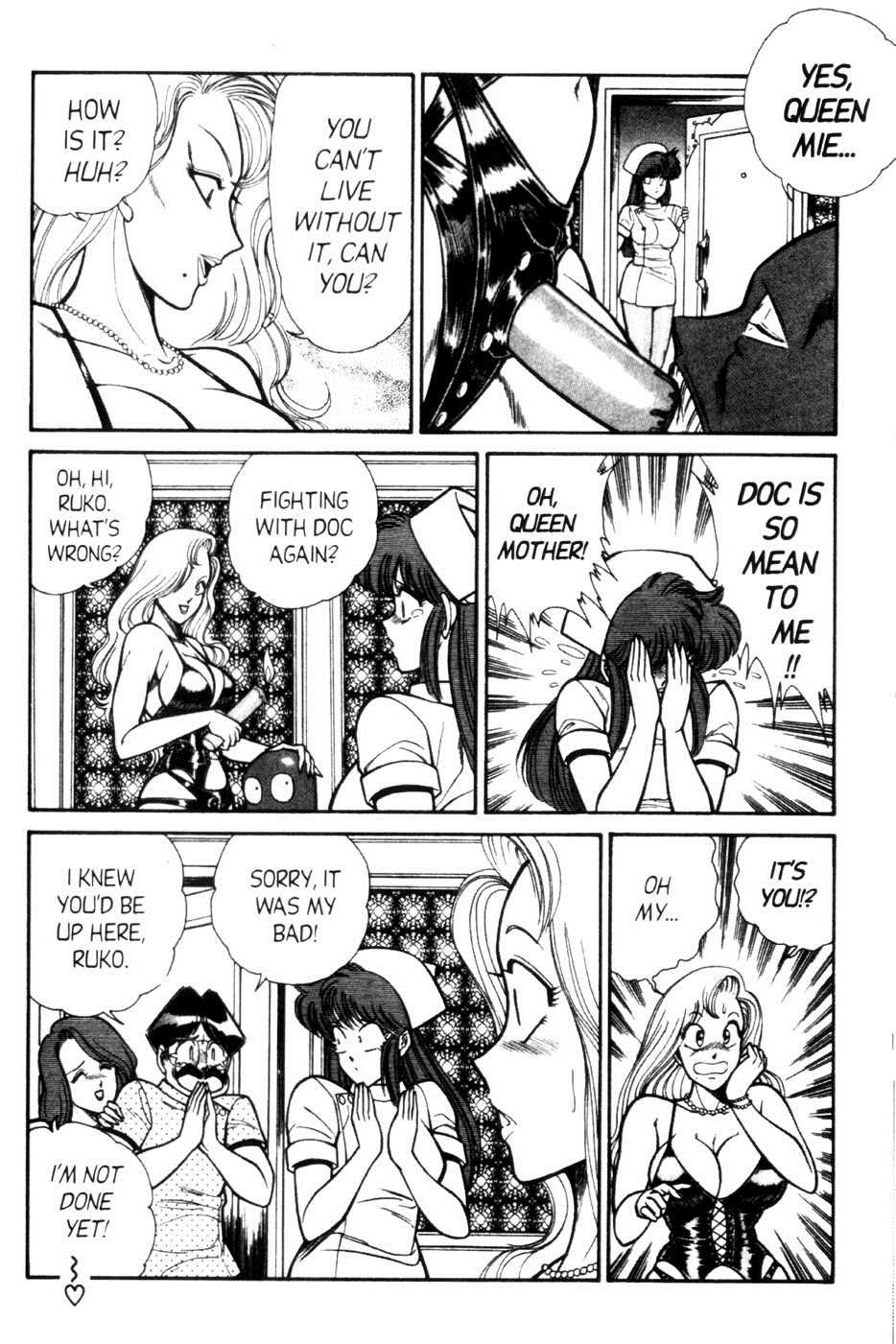 Ogenki Clinic Capitulo 6 - pagina 141 Ogenki Clinic Capitulo 6 - pagina 141