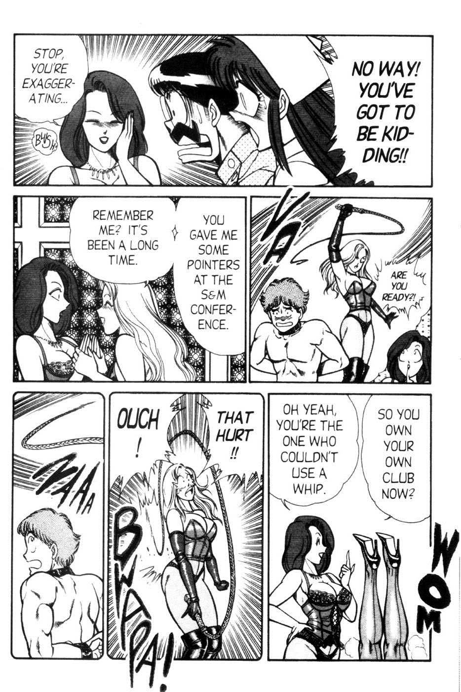 Ogenki Clinic Capitulo 6 - pagina 143 Ogenki Clinic Capitulo 6 - pagina 143