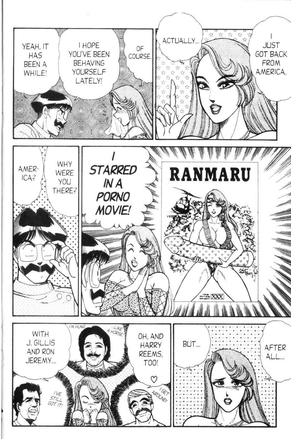 Ogenki Clinic Capitulo 6 - pagina 154 Ogenki Clinic Capitulo 6 - pagina 154