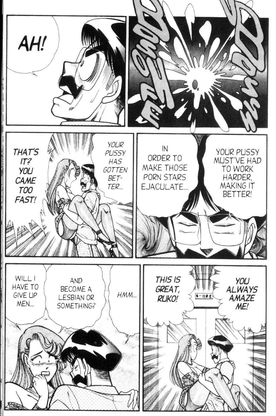 Ogenki Clinic Capitulo 6 - pagina 157 Ogenki Clinic Capitulo 6 - pagina 157