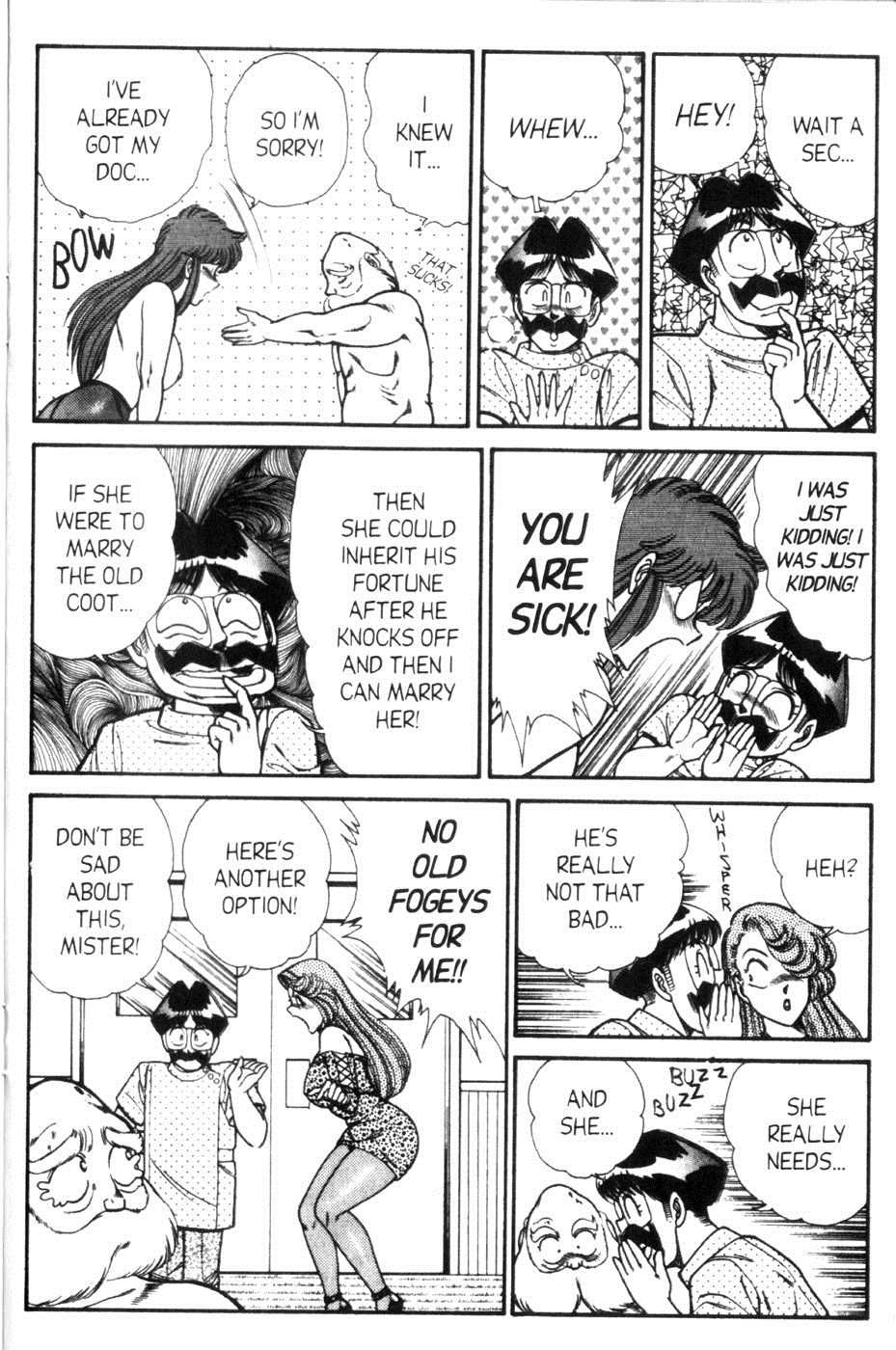Ogenki Clinic Capitulo 6 - pagina 160 Ogenki Clinic Capitulo 6 - pagina 160