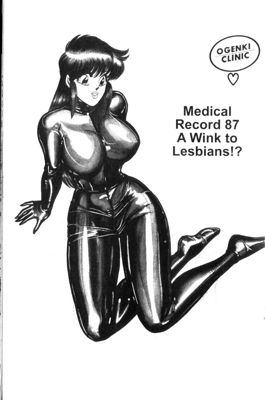 Ogenki Clinic Capitulo 6 - pagina 163 Ogenki Clinic Capitulo 6 - pagina 163