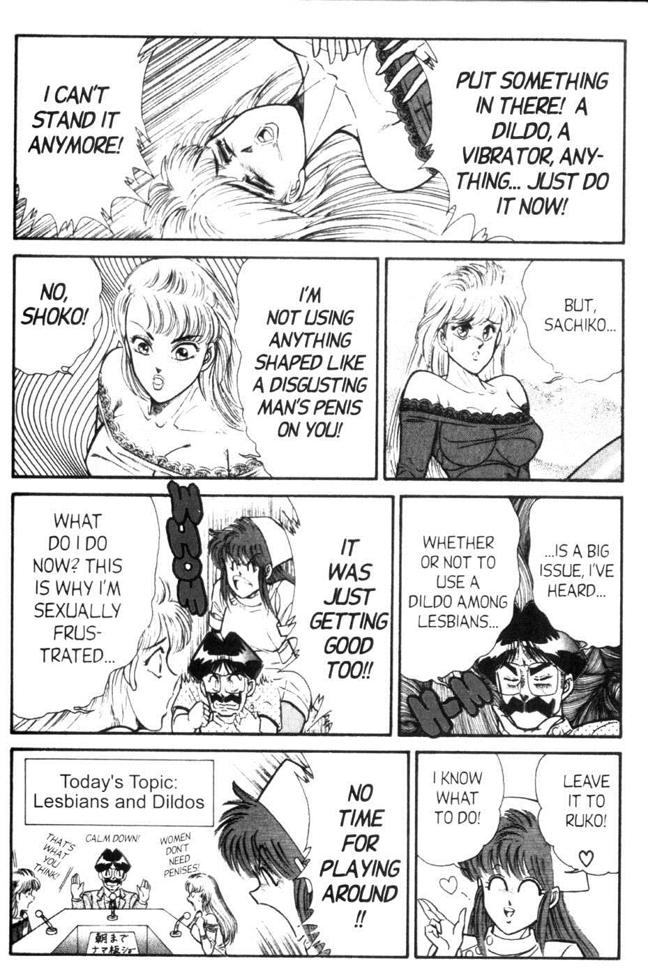 Ogenki Clinic Capitulo 6 - pagina 168 Ogenki Clinic Capitulo 6 - pagina 168