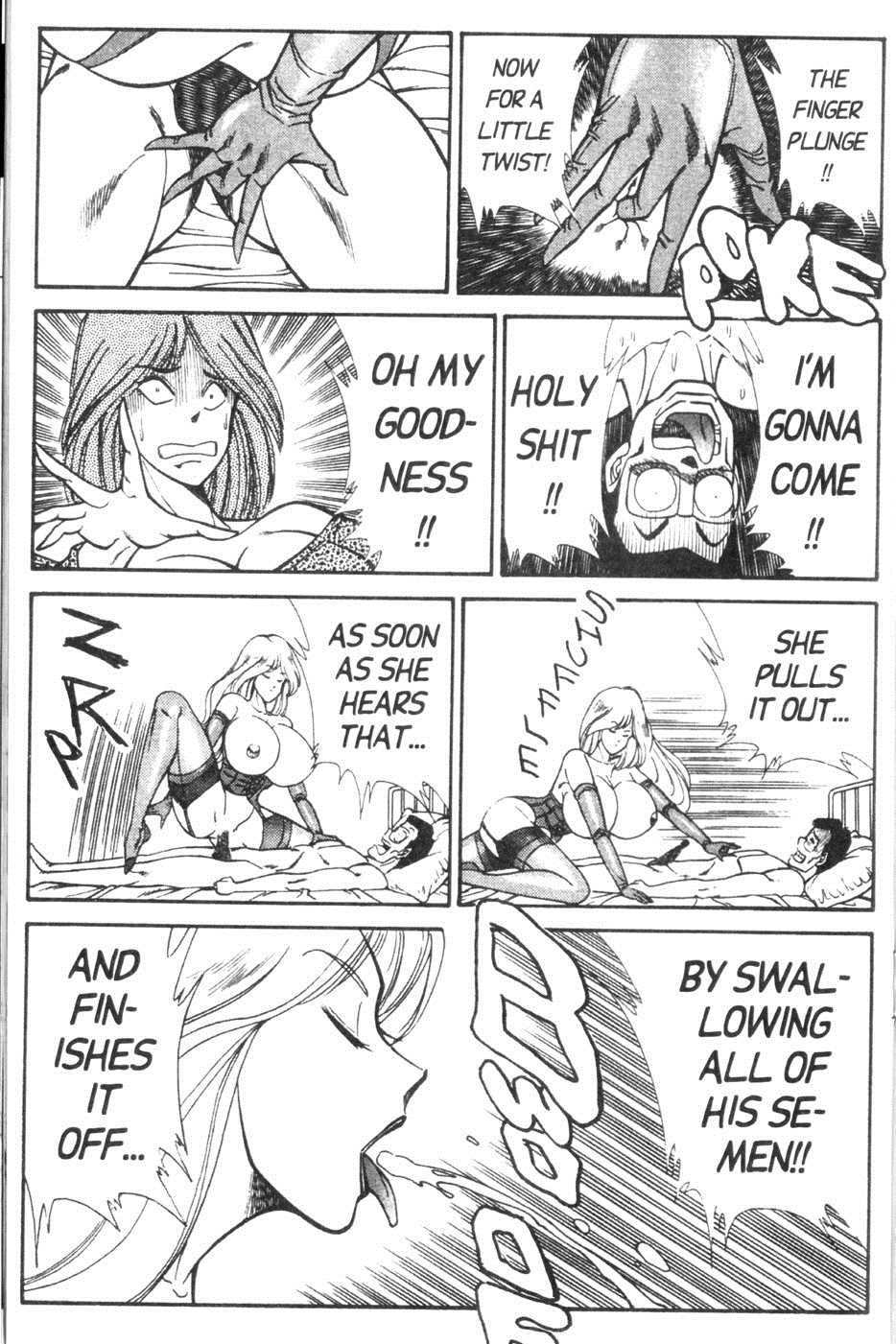 Ogenki Clinic Capitulo 6 - pagina 42 Ogenki Clinic Capitulo 6 - pagina 42