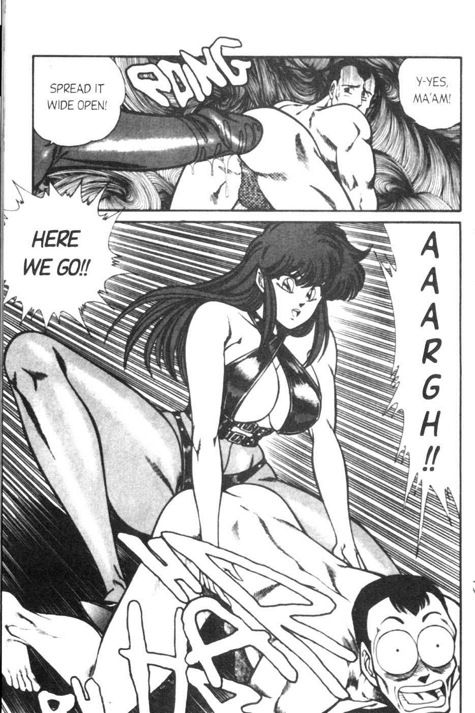 Ogenki Clinic Capitulo 6 - pagina 48 Ogenki Clinic Capitulo 6 - pagina 48