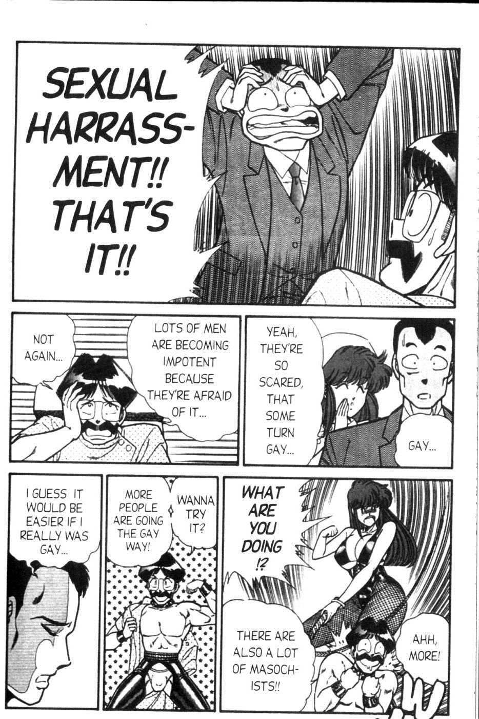 Ogenki Clinic Capitulo 6 - pagina 51 Ogenki Clinic Capitulo 6 - pagina 51