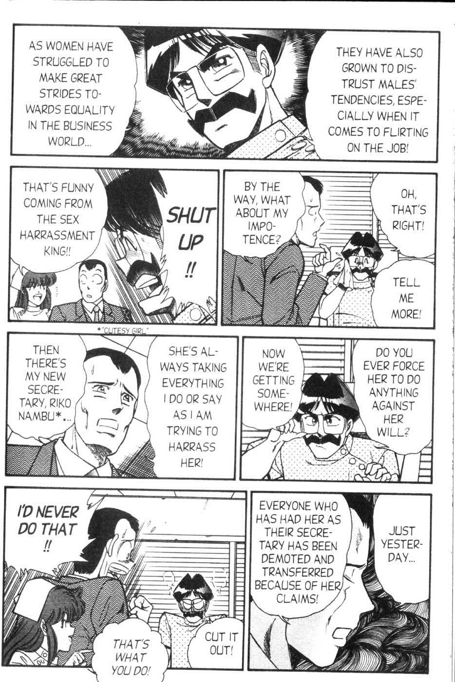 Ogenki Clinic Capitulo 6 - pagina 53 Ogenki Clinic Capitulo 6 - pagina 53