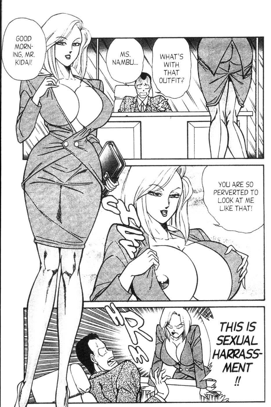 Ogenki Clinic Capitulo 6 - pagina 54 Ogenki Clinic Capitulo 6 - pagina 54