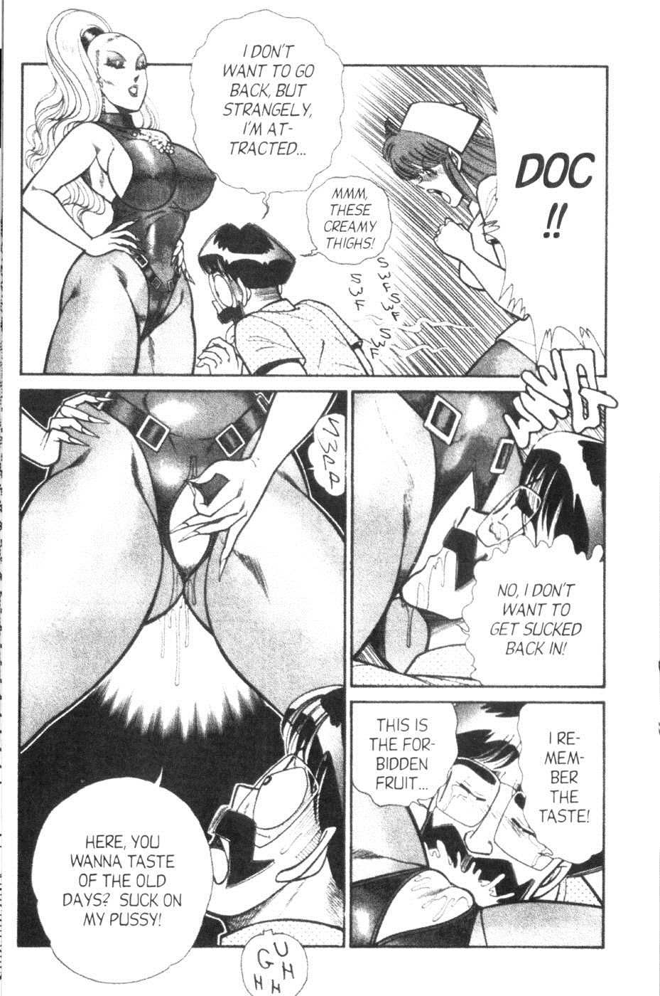 Ogenki Clinic Capitulo 6 - pagina 67 Ogenki Clinic Capitulo 6 - pagina 67