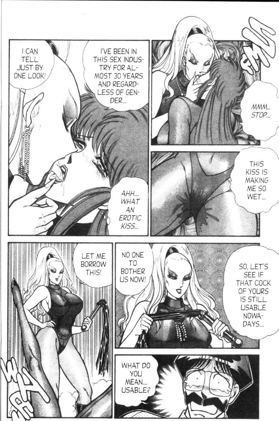 Ogenki Clinic Capitulo 6 - pagina 70 Ogenki Clinic Capitulo 6 - pagina 70
