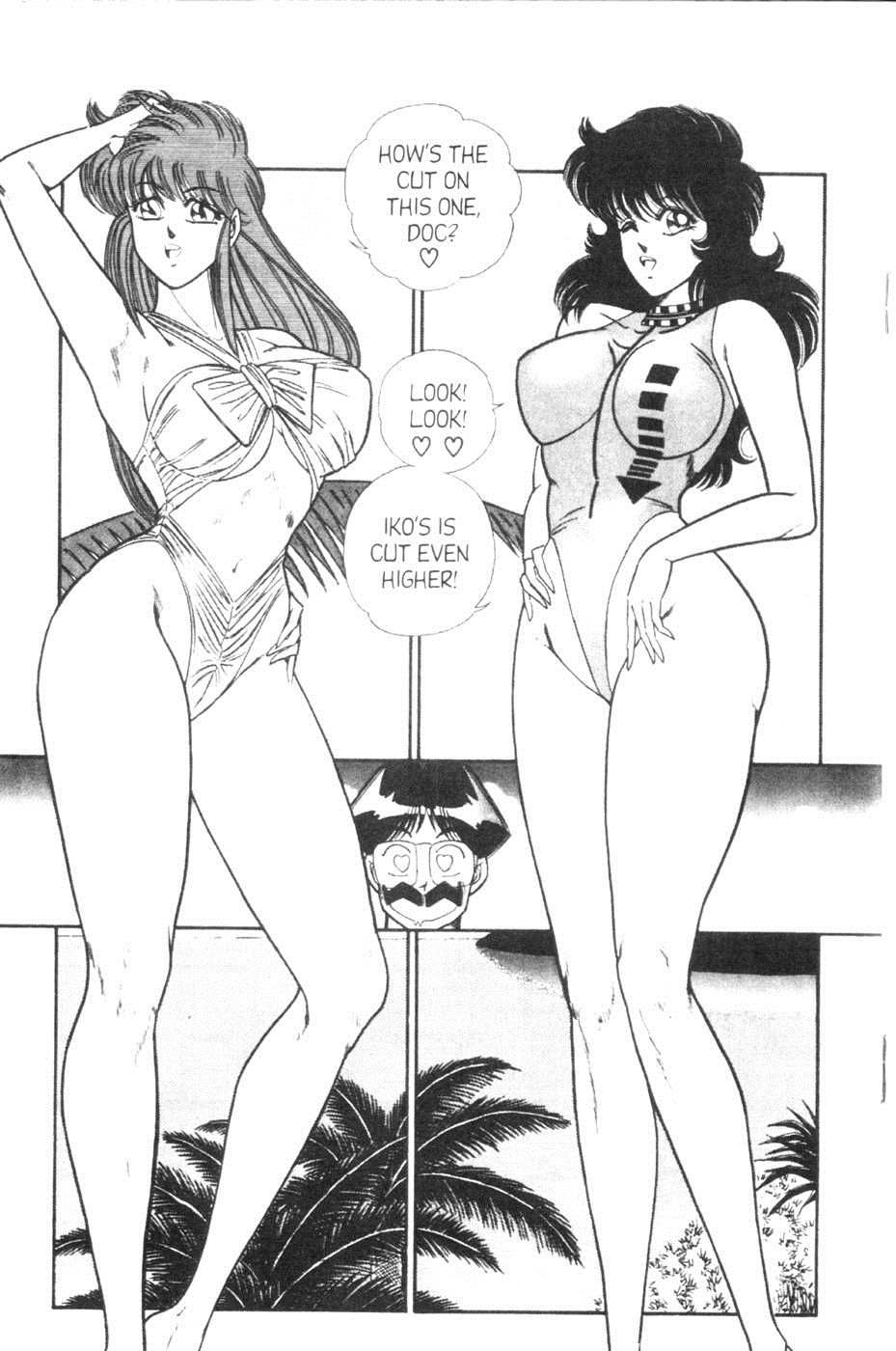 Ogenki Clinic Capitulo 6 - pagina 75 Ogenki Clinic Capitulo 6 - pagina 75