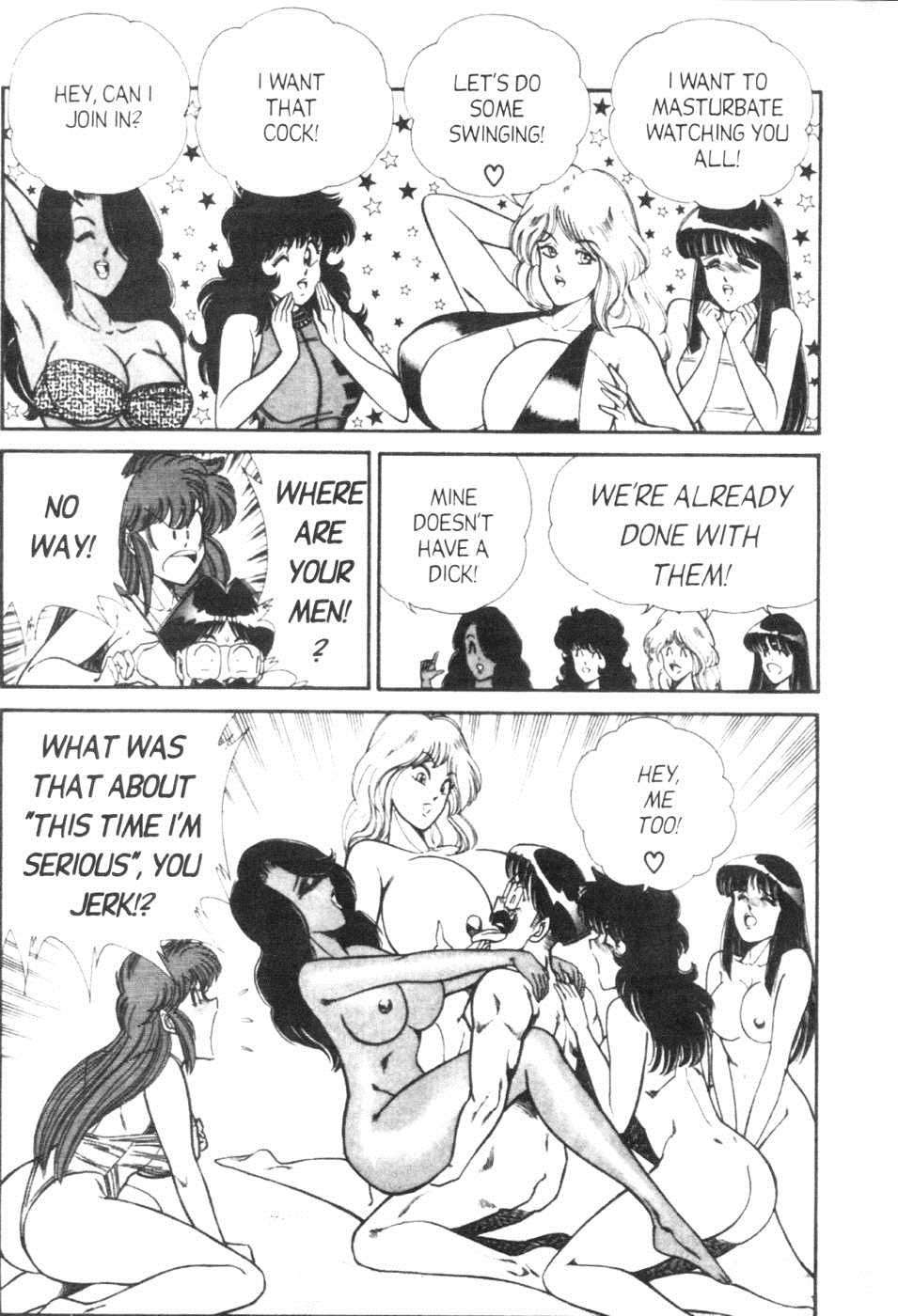 Ogenki Clinic Capitulo 6 - pagina 87 Ogenki Clinic Capitulo 6 - pagina 87