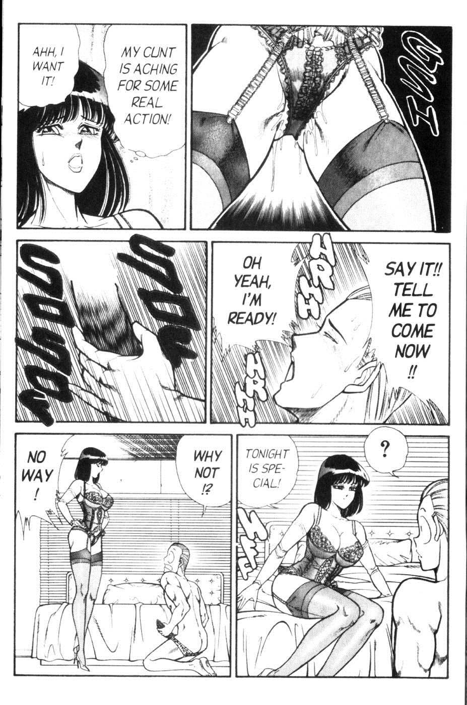 Ogenki Clinic Capitulo 6 - pagina 92 Ogenki Clinic Capitulo 6 - pagina 92