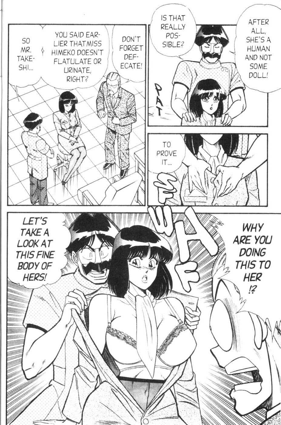 Ogenki Clinic Capitulo 6 - pagina 95 Ogenki Clinic Capitulo 6 - pagina 95