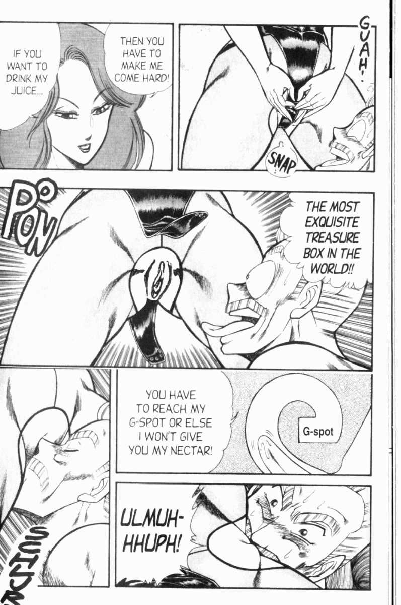 Ogenki Clinic Capitulo 7 - pagina 110 Ogenki Clinic Capitulo 7 - pagina 110
