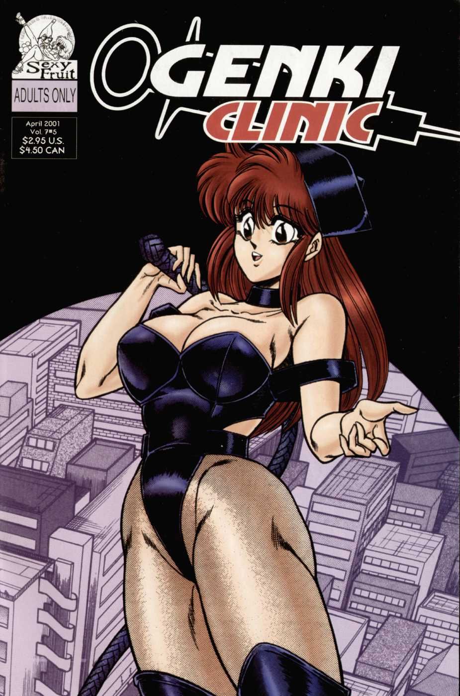 Ogenki Clinic Capitulo 7 - pagina 117 Ogenki Clinic Capitulo 7 - pagina 117